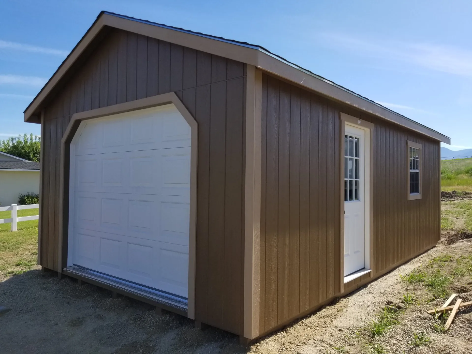 14x24 Garage