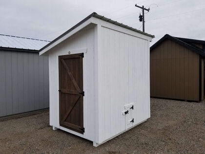 Chicken Coop Montana