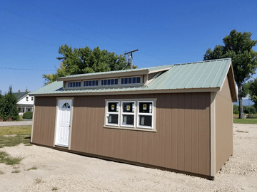 14x28 High Mountain Lodge